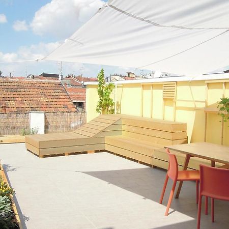 Roof Terrace Flat Apartment มิลาน ภายนอก รูปภาพ